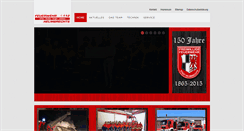 Desktop Screenshot of feuerwehr-helmbrechts.de